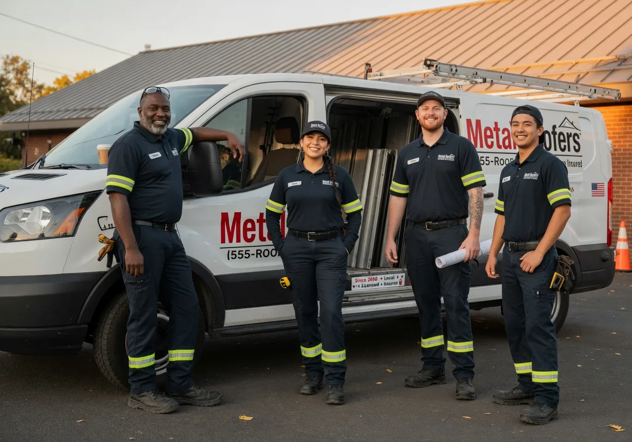Metal Roofing Installation company in Blackville, SC