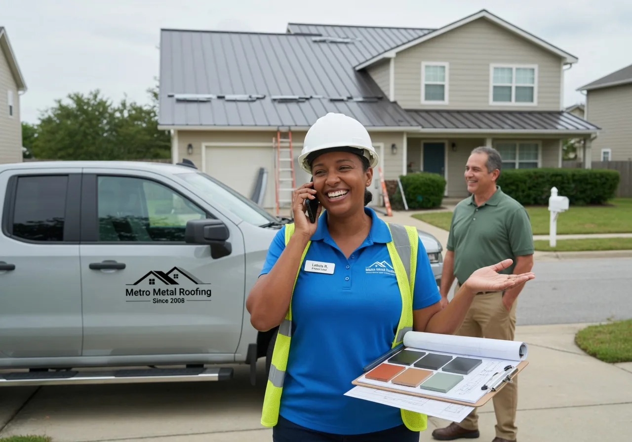 Metal Roofing Installation Blackville, SC FAQs